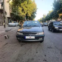 پژو پارس مدل۸۸ سفارشی