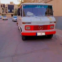 مینی بوس بنز۷۲|خودرو سنگین|یزد, |دیوار
