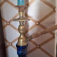 قلیان برنزی