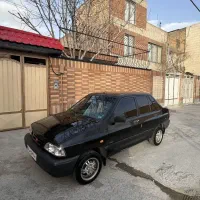 پراید دوگانه دستی /شاسی پلمپ