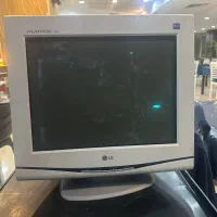 مانیتور ۱۴ اینچ سری لبخند LG|قطعات و لوازم جانبی رایانه|تبریز, |دیوار