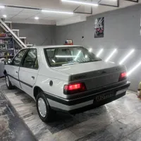 پژو 405 GLX - دوگانه سوز CNG، مدل ۱۳۹۰|خودرو سواری و وانت|قم, پردیسان|دیوار