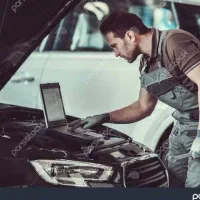 تعمیرگاه پرشین