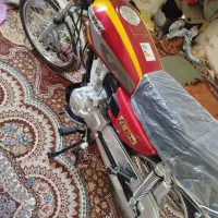 موتور پرواز 125استارتی صفر|موتورسیکلت|ساربوک, |دیوار