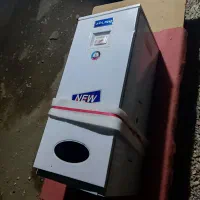 آبگرمکن|آبگرمکن، پکیج، شوفاژ|بافت, |دیوار