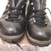 کفش کو هنوردی تمام چرم زیره چند لایه چرم