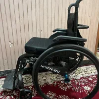 ویلچر کربنی فوق سبک|آرایشی، بهداشتی، درمانی|سیرجان, |دیوار