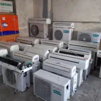 فروش و خدمات انواع کولرگازی و قطعات|کولر گازی و فن‌کوئل|تهران, صادقیه|دیوار