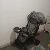 کالسکه و روروعک|کالسکه و لوازم جانبی|خاش, |دیوار