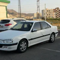 پژو پارس 1403 موتور جدید xu7p بی رنگ