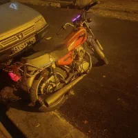 هندا 125 مدل 92 رهرو