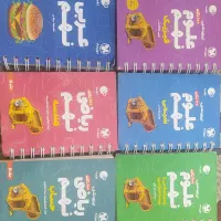 کتاب های جیبی لقمه