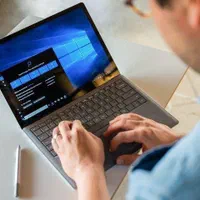 تعمیر لپتاپ، نصب ویندوز، ارتقای SSD و رم در قزوین