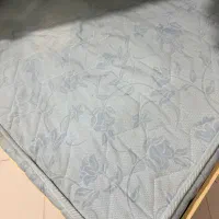 تخت خواب ۲ نفزه|تخت و سرویس خواب|رشت, گلسار|دیوار