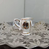 سرویس چایخوری مینیاتوری - مناسب دکوری|صنایع دستی و سایر لوازم تزئینی|قم, سید معصوم|دیوار