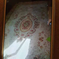 سه تخته فرش دست دوم  یک ۱۲متری و دو۶متری