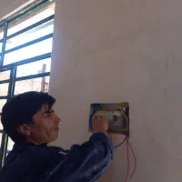 برق کاری ساختمان به صورت کلی و جزعی|خدمات پیشه و مهارت|کوهدشت, |دیوار