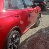 چانگان cs55 وارداتی قرمز صفر مدل ۲۰۲۴ پلاس