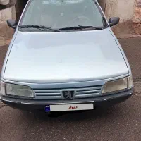 پژو روآ مدل 87 تمیز به قیمت مناسب