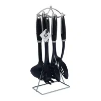 ست کفگیر ملاقه برند دیاموند اصل حراج ابزاراشپزخانه