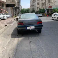 405|خودرو سواری و وانت|اندیشه, اندیشه فاز ۴|دیوار