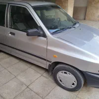 پراید صبا مدل ۸۶ هیدرولیک