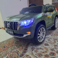 ماشین شارژی پرادو دو نفره در حد نو