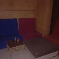 مبل پشت بلند مناسب کافی شاپ