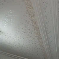 گچ کاری و سفید کاری همراه با نقاشی ساختمان|خدمات پیشه و مهارت|خوی, |دیوار