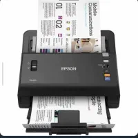 اسکنر حرفه ای اپسون d860