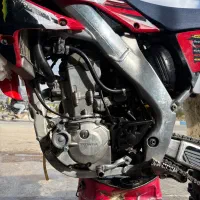 Kxf yzf ktm 450 (CRF250)|موتورسیکلت|بجنورد, |دیوار