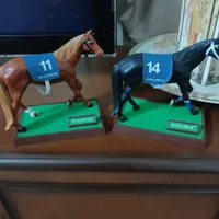 دو عدد اسب دکوری ساخت چین