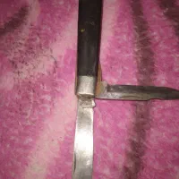 چاقوی کاملیوس آمریکایی قدیمی|کلکسیون و سرگرمی|اصفهان, قهاب جنوبی|دیوار