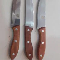 چاقو دسته چوبی درجه یک