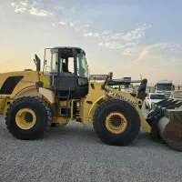 لودر نیو هولند New Holland مدل 270 B سال ۲۰۱۴|ماشینآلات صنعتی|تهران, دروس|دیوار
