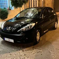 پژو 207 tu5 مدل 1402 با گارانتی