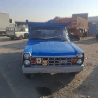 نیسان مدل ۸۹ دوگانه کارخانه