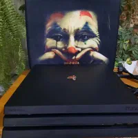۴ دسته ps4 pro|کنسول، بازی ویدئویی و آنلاین|مبارکه, |دیوار