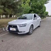 دنا پلاس توربو ۶دنده دستی