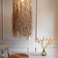 انواع لوسترهای مدرن مکرومه