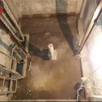 تخلیه چاله اسانسور