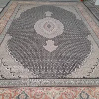 یک تخته فرش ۱۲متری مشهد|فرش|سجاس رود, |دیوار