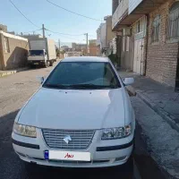 سمند ۸۶ استثنایی