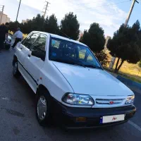 پراید87 در حد صفر