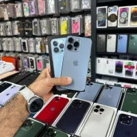 آیفون 13 پرو با گارانتی با اقساط ویژه