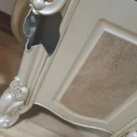 فروش تخت و میز ارایشی