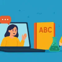 آموزش زبان انگلیسی(آموزشگاهی و مدارس)و شیمی متوسطه