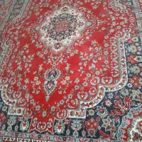 قالی قدیمی جنس خب