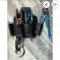 کیف ابزارکمری|کیف، کفش، کمربند|فردیس, نسترن شرقی|دیوار