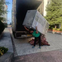 خدمات جابجای اثاثیه باکارگرحرفه ایی زیباکار